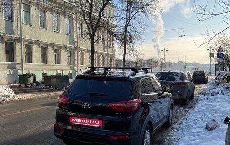 Hyundai Creta I рестайлинг, 2017 год, 1 500 000 рублей, 5 фотография