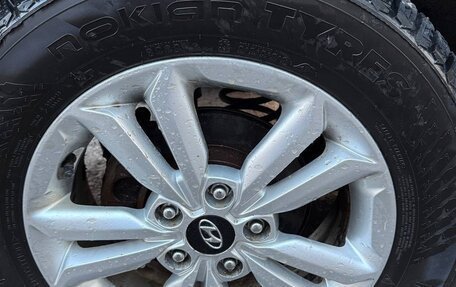 Hyundai Creta I рестайлинг, 2017 год, 1 500 000 рублей, 16 фотография