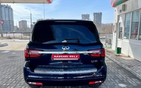 Infiniti QX80 I рестайлинг, 2019 год, 4 200 000 рублей, 4 фотография