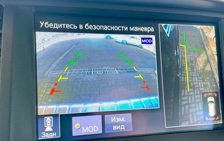 Infiniti QX80 I рестайлинг, 2019 год, 4 200 000 рублей, 16 фотография