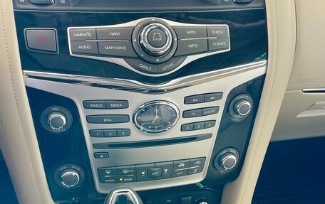 Infiniti QX80 I рестайлинг, 2019 год, 4 200 000 рублей, 17 фотография