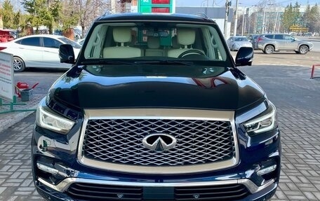 Infiniti QX80 I рестайлинг, 2019 год, 4 200 000 рублей, 6 фотография