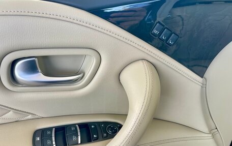 Infiniti QX80 I рестайлинг, 2019 год, 4 200 000 рублей, 20 фотография