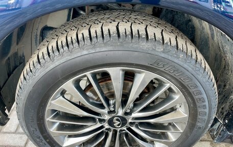 Infiniti QX80 I рестайлинг, 2019 год, 4 200 000 рублей, 21 фотография