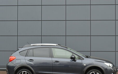 Subaru XV I рестайлинг, 2012 год, 1 150 000 рублей, 3 фотография