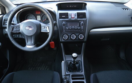 Subaru XV I рестайлинг, 2012 год, 1 150 000 рублей, 7 фотография