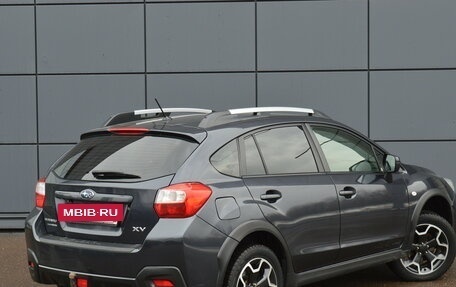 Subaru XV I рестайлинг, 2012 год, 1 150 000 рублей, 4 фотография