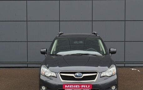 Subaru XV I рестайлинг, 2012 год, 1 150 000 рублей, 2 фотография