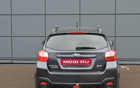 Subaru XV I рестайлинг, 2012 год, 1 150 000 рублей, 5 фотография