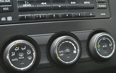 Subaru XV I рестайлинг, 2012 год, 1 150 000 рублей, 9 фотография