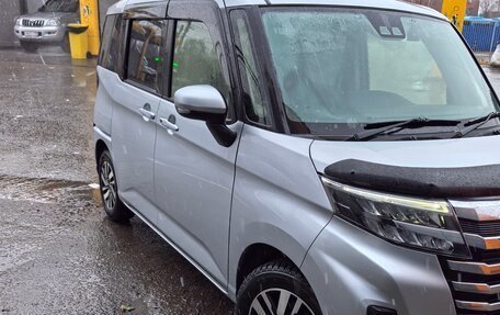 Toyota Roomy I, 2021 год, 1 295 000 рублей, 5 фотография