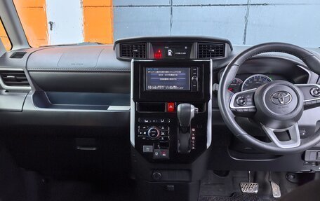 Toyota Roomy I, 2021 год, 1 295 000 рублей, 8 фотография