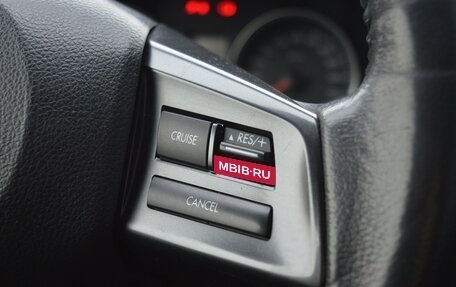 Subaru XV I рестайлинг, 2012 год, 1 150 000 рублей, 12 фотография