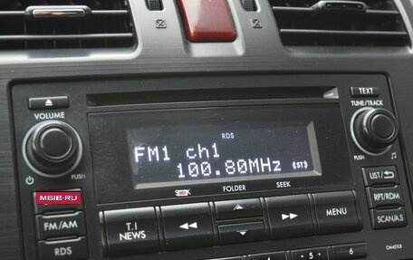 Subaru XV I рестайлинг, 2012 год, 1 150 000 рублей, 10 фотография