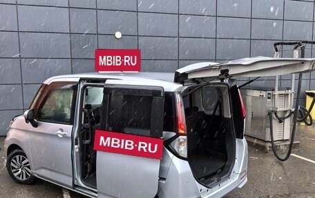 Toyota Roomy I, 2021 год, 1 295 000 рублей, 9 фотография