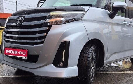 Toyota Roomy I, 2021 год, 1 295 000 рублей, 7 фотография