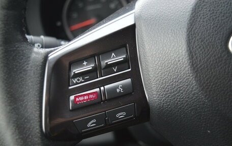 Subaru XV I рестайлинг, 2012 год, 1 150 000 рублей, 11 фотография