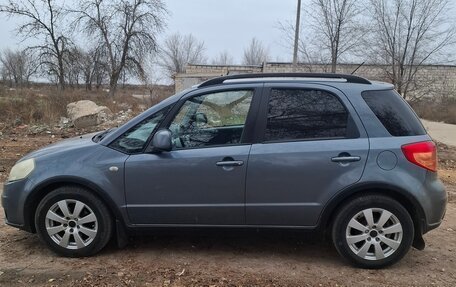 Suzuki SX4 II рестайлинг, 2007 год, 750 000 рублей, 2 фотография
