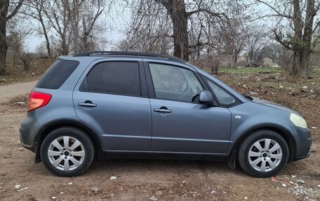 Suzuki SX4 II рестайлинг, 2007 год, 750 000 рублей, 3 фотография