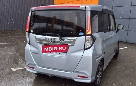 Toyota Roomy I, 2021 год, 1 295 000 рублей, 12 фотография