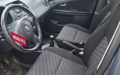 Suzuki SX4 II рестайлинг, 2007 год, 750 000 рублей, 7 фотография