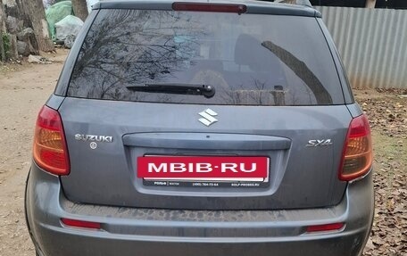 Suzuki SX4 II рестайлинг, 2007 год, 750 000 рублей, 4 фотография