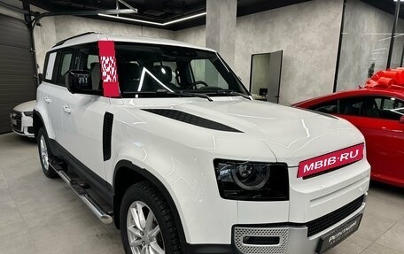 Land Rover Defender II, 2020 год, 5 062 000 рублей, 3 фотография