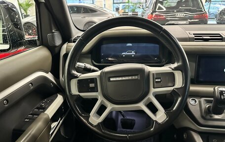 Land Rover Defender II, 2020 год, 5 062 000 рублей, 10 фотография