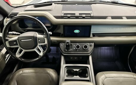 Land Rover Defender II, 2020 год, 5 062 000 рублей, 11 фотография