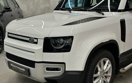 Land Rover Defender II, 2020 год, 5 062 000 рублей, 21 фотография