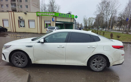 KIA Optima IV, 2019 год, 1 400 000 рублей, 2 фотография