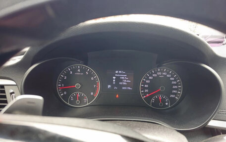 KIA Optima IV, 2019 год, 1 400 000 рублей, 4 фотография