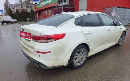 KIA Optima IV, 2019 год, 1 400 000 рублей, 3 фотография