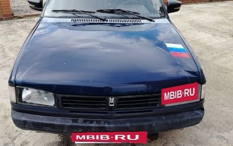 Москвич Святогор, 2000 год, 169 000 рублей, 8 фотография