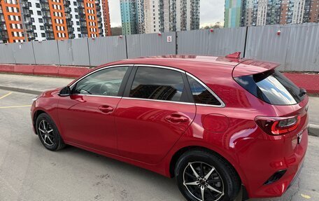 KIA cee'd III, 2019 год, 2 000 000 рублей, 2 фотография