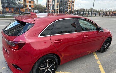 KIA cee'd III, 2019 год, 2 000 000 рублей, 3 фотография