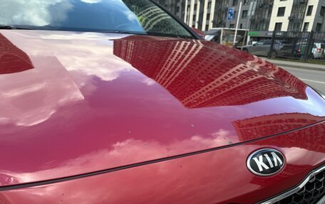 KIA cee'd III, 2019 год, 2 000 000 рублей, 8 фотография