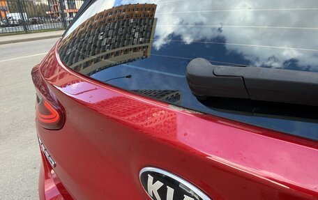 KIA cee'd III, 2019 год, 2 000 000 рублей, 10 фотография