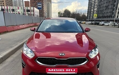 KIA cee'd III, 2019 год, 2 000 000 рублей, 4 фотография