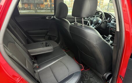 KIA cee'd III, 2019 год, 2 000 000 рублей, 13 фотография