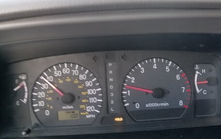 Mitsubishi Montero Sport, 2001 год, 800 000 рублей, 5 фотография