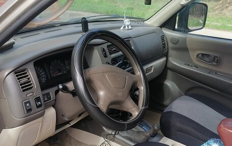 Mitsubishi Montero Sport, 2001 год, 800 000 рублей, 6 фотография