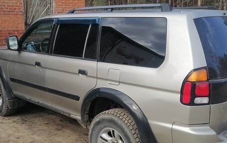 Mitsubishi Montero Sport, 2001 год, 800 000 рублей, 4 фотография