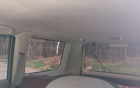 Mitsubishi Montero Sport, 2001 год, 800 000 рублей, 9 фотография