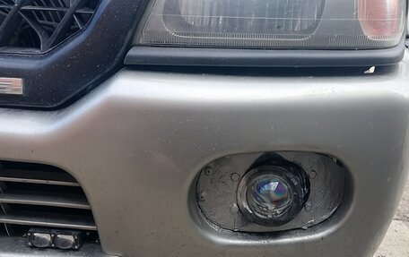 Mitsubishi Montero Sport, 2001 год, 800 000 рублей, 11 фотография