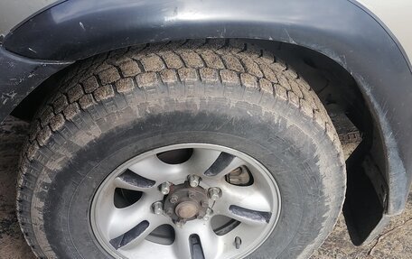 Mitsubishi Montero Sport, 2001 год, 800 000 рублей, 10 фотография