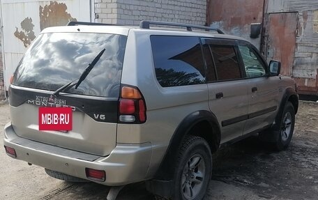 Mitsubishi Montero Sport, 2001 год, 800 000 рублей, 3 фотография