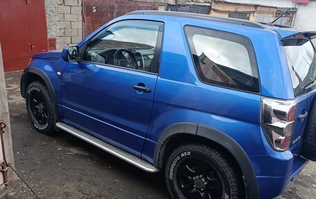 Suzuki Grand Vitara, 2005 год, 790 000 рублей, 10 фотография