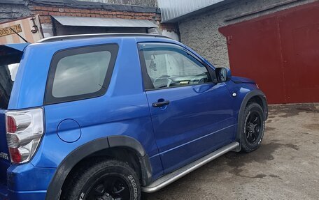 Suzuki Grand Vitara, 2005 год, 790 000 рублей, 9 фотография
