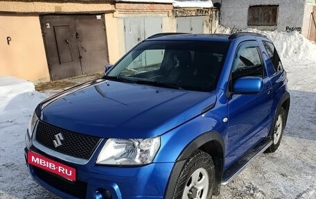 Suzuki Grand Vitara, 2005 год, 790 000 рублей, 2 фотография